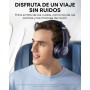 Soundcore Q20i Cascos Inalámbricos Bluetooth con Cancelación de Ruido Activa Híbrida by Anker, Reproducción ANC 40 Horas, Hi-Res