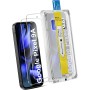 Lutree para Realme C65 Cristal Templado, 2+2 Piezas Protector de Pantalla + Protector de Lente de Cámara, Dureza 9H HD