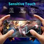 Lutree para Realme C65 Cristal Templado, 2+2 Piezas Protector de Pantalla + Protector de Lente de Cámara, Dureza 9H HD