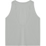 Rrongwn Camiseta de tirantes para hombre, sin mangas, cuello en V, camiseta de verano, tiempo libre, playas de arena sueltas