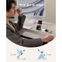 Anker Estación de Cargador Inalambrico iPhone 3 en 1 Plegable, Soporte de Carga Ultrarápida 15W Certificado Qi2 para iPhone