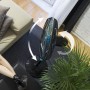 Cecotec EnergySilence 510 Floor Fan, 40 W, 5 Blades, 40 cm Diameter, Oscillating, 3 Speeds, Adjustable Height, 110-130 cm,