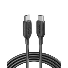 Anker Powerline III - Cable USB C a USB C 2.0 de 100 W, para carga rápida 2.0,compatible con Apple MacBook Pro 2020, iPad Pro