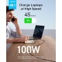 Anker Powerline III - Cable USB C a USB C 2.0 de 100 W, para carga rápida 2.0,compatible con Apple MacBook Pro 2020, iPad Pro