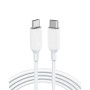 Anker Powerline III - Cable USB C a USB C 2.0 de 100 W, para carga rápida 2.0,compatible con Apple MacBook Pro 2020, iPad Pro