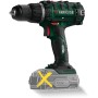 Taladro inalámbrico Parkside PABS 20- Li X20V en maletín de transporte (sin batería ni cargador)