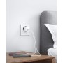 Anker Cargador USB PowerPort Mini, Cargador de Pared Extremadamente Compacto, 2,5 A de Potencia para iPhone