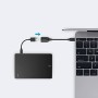 Anker Adaptador de USB-C a USB 3.1, convierte USB-C hembra en USB-A hembra, Utiliza USB OTG Tecnología para MacBook Pro, Nuevo
