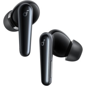 soundcore Liberty 5 by Anker Auriculares Inalámbricos Bluetooth con Cancelación de Ruido, Reducción de Voz 2X más Potente, ANC