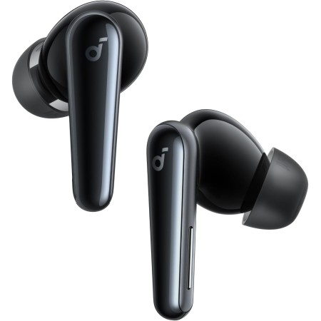 soundcore Liberty 5 by Anker Auriculares Inalámbricos Bluetooth con Cancelación de Ruido, Reducción de Voz 2X más Potente, ANC
