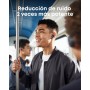 soundcore Liberty 5 by Anker Auriculares Inalámbricos Bluetooth con Cancelación de Ruido, Reducción de Voz 2X más Potente, ANC