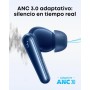 soundcore Liberty 5 by Anker Auriculares Inalámbricos Bluetooth con Cancelación de Ruido, Reducción de Voz 2X más Potente, ANC