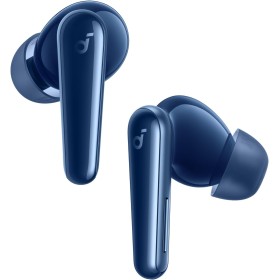 Soundcore Liberty 5 de Anker, Auriculares inalámbricos con cancelación de Ruido, reducción de Voz 2X más Potente, Carga rápida,