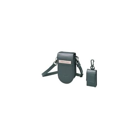 Sony Semi-soft Cyber-shot® Carrying Case Plata - Funda (Plata)