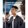 Soundcore Liberty 5 de Anker, Auriculares inalámbricos con cancelación de Ruido, reducción de Voz 2X más Potente, Carga rápida,