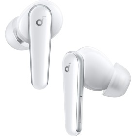 soundcore Liberty 5 by Anker Auriculares Inalámbricos Bluetooth con Cancelación de Ruido, Reducción de Voz 2X más Potente, ANC