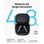 soundcore Liberty 5 by Anker Auriculares Inalámbricos Bluetooth con Cancelación de Ruido, Reducción de Voz 2X más Potente, ANC