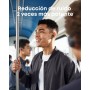 soundcore Liberty 5 by Anker Auriculares Inalámbricos Bluetooth con Cancelación de Ruido, Reducción de Voz 2X más Potente, ANC