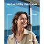 soundcore Liberty 5 by Anker Auriculares Inalámbricos Bluetooth con Cancelación de Ruido, Reducción de Voz 2X más Potente, ANC