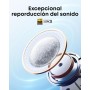 soundcore Liberty 5 by Anker Auriculares Inalámbricos Bluetooth con Cancelación de Ruido, Reducción de Voz 2X más Potente, ANC