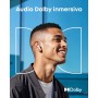 soundcore Liberty 5 by Anker Auriculares Inalámbricos Bluetooth con Cancelación de Ruido, Reducción de Voz 2X más Potente, ANC