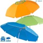 PLUS HOME Sombrilla Playa+(Soporte Anclaje Importado Saca Arena)