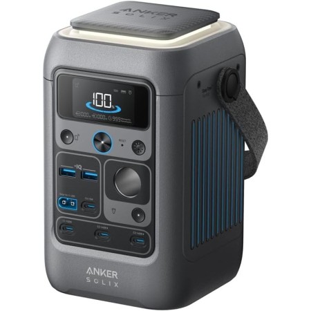 Anker SOLIX C300X DC estación de alimentación portátil 288Wh