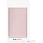 kwmobile Funda de Piel sintética para identificación - Cartera Plegable de 10 x 6.5 CM doblada para Tarjetas DNI - Oro Rosa