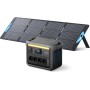 Anker SOLIX C1000 Portable Power Station, generador solar de 1800 W, carga ultrarrápida en 58 minutos, LiFePO4 para acampar al