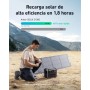 Anker SOLIX C1000 Portable Power Station, generador solar de 1800 W, carga ultrarrápida en 58 minutos, LiFePO4 para acampar al