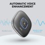 Anker PowerConf Altavoces Bluetooth para conferencias con 6 micrófonos Integrados, grabación de Sonido Mejorada, 24 Unidades