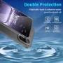 Lutree para Realme C63/ Realme C61 Cristal Templado, 2+2 Piezas Protector de Pantalla + Protector de Lente de Cámara, Dureza 9H