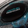 Cecotec EnergySilence 510 Floor Fan, 40 W, 5 Blades, 40 cm Diameter, Oscillating, 3 Speeds, Adjustable Height, 110-130 cm,