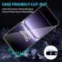 Lutree para Realme C63/ Realme C61 Cristal Templado, 2+2 Piezas Protector de Pantalla + Protector de Lente de Cámara, Dureza 9H