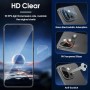 Lutree para Realme C63/ Realme C61 Cristal Templado, 2+2 Piezas Protector de Pantalla + Protector de Lente de Cámara, Dureza 9H