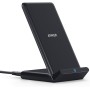 Anker 313 Estación de Cargador Inalambrico iPhone 10W, Certificado Qi Adecuado para iPhone 16/15/15 Pro/15 Pro MAX/14/13/13