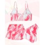 Happy Cherry 3 Piezas niñas Bikini Conjuntos de Trajes de baño con Cubrir la Falda 8-13años
