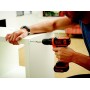 BLACK+DECKER Taladro atornillador inalámbrico ultracompacto de 10,8 V con batería de 1,5 Ah y cargador de 400 mA, BDCDD12-QW