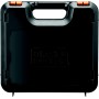 BLACK+DECKER Taladro atornillador inalámbrico ultracompacto de 10,8 V con batería de 1,5 Ah y cargador de 400 mA, BDCDD12-QW