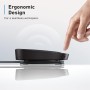 Anker Altavoz USB PowerConf S330, micrófono de conferencias para Oficina en casa, Mejora de Voz Inteligente, Sistema Conectar y