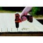 BLACK+DECKER Taladro atornillador inalámbrico ultracompacto de 10,8 V con batería de 1,5 Ah y cargador de 400 mA, BDCDD12-QW