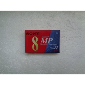 Sony P 5-30 MP Video Cassette - Pack de 1