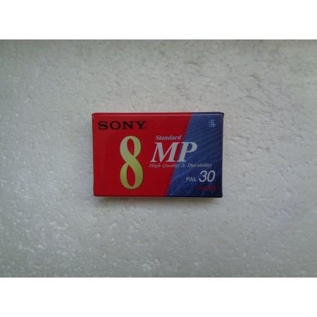 Sony P 5-30 MP Video Cassette - Pack de 1