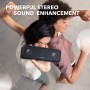 Soundcore 3 Altavoz Bluetooth Potente, Altavoz portátil, Graves optimizados, 24 Horas de reproducción, IPX7, Sonido