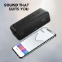 Soundcore 3 Altavoz Bluetooth Potente, Altavoz portátil, Graves optimizados, 24 Horas de reproducción, IPX7, Sonido