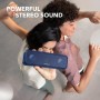 Soundcore 3 Altavoz Bluetooth Potente, Altavoz portátil, Graves optimizados, 24 Horas de reproducción, IPX7, Sonido