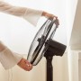 Newlux - Standing Fan with Remote Control W550 Smart 5 Blades of ø40cm, 3 Speed and 3 Modes. Oscillating Pedestal Fan with
