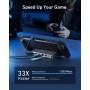 Anker Estación Base para Steam Deck/ROG Ally, Base 6 en 1 para Steam Deck, Hub USB C con HDMI 4K@60Hz, Ethernet 1Gbps, 2 Puertos