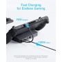 Anker Estación Base para Steam Deck/ROG Ally, Base 6 en 1 para Steam Deck, Hub USB C con HDMI 4K@60Hz, Ethernet 1Gbps, 2 Puertos