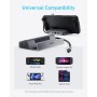 Anker Estación Base para Steam Deck/ROG Ally, Base 6 en 1 para Steam Deck, Hub USB C con HDMI 4K@60Hz, Ethernet 1Gbps, 2 Puertos